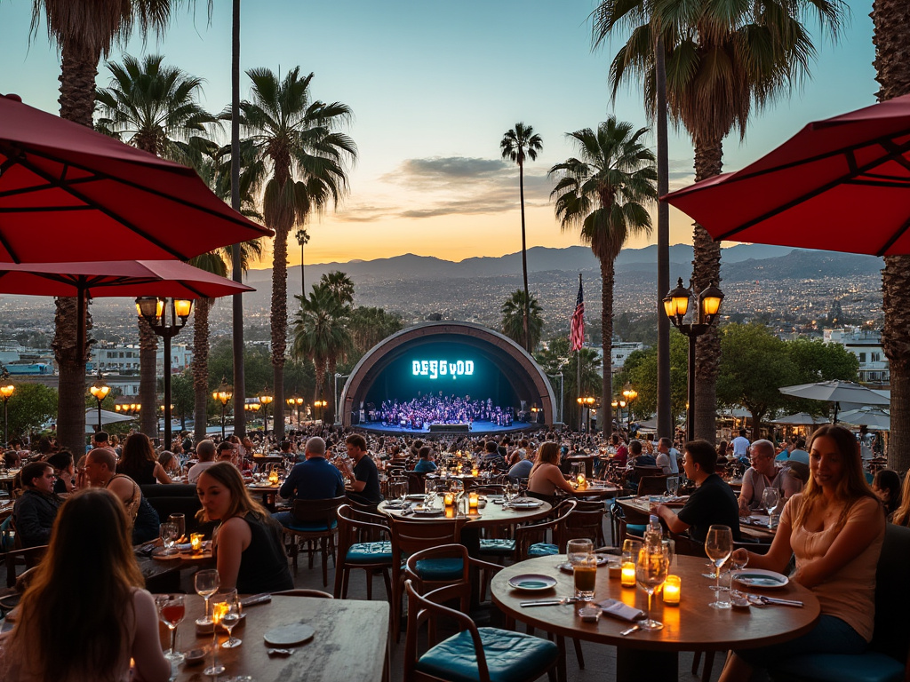 Hollywood Yıldızlarıyla Karşılaşabileceğiniz En Popüler Los Angeles Mekanları