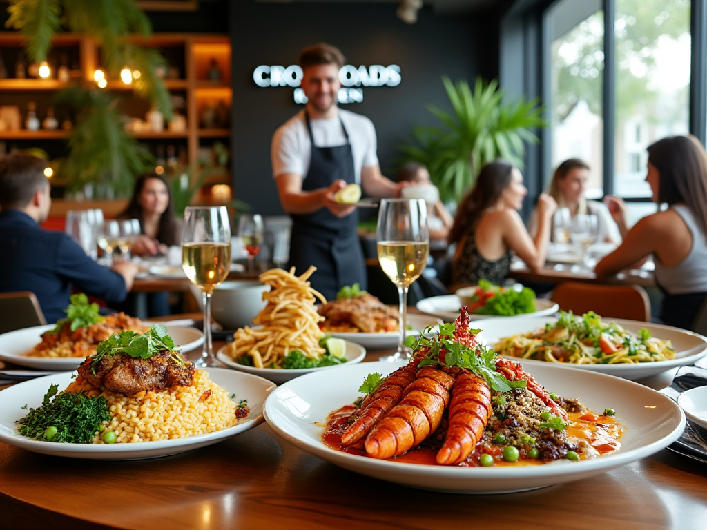 Los Angeles'taki En İyi Vegan Restoranlar: 2024 Rehberi